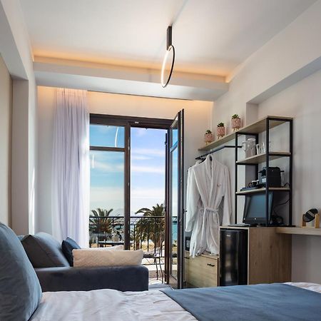 My Luxury Suites - Old Town Rethymno エクステリア 写真