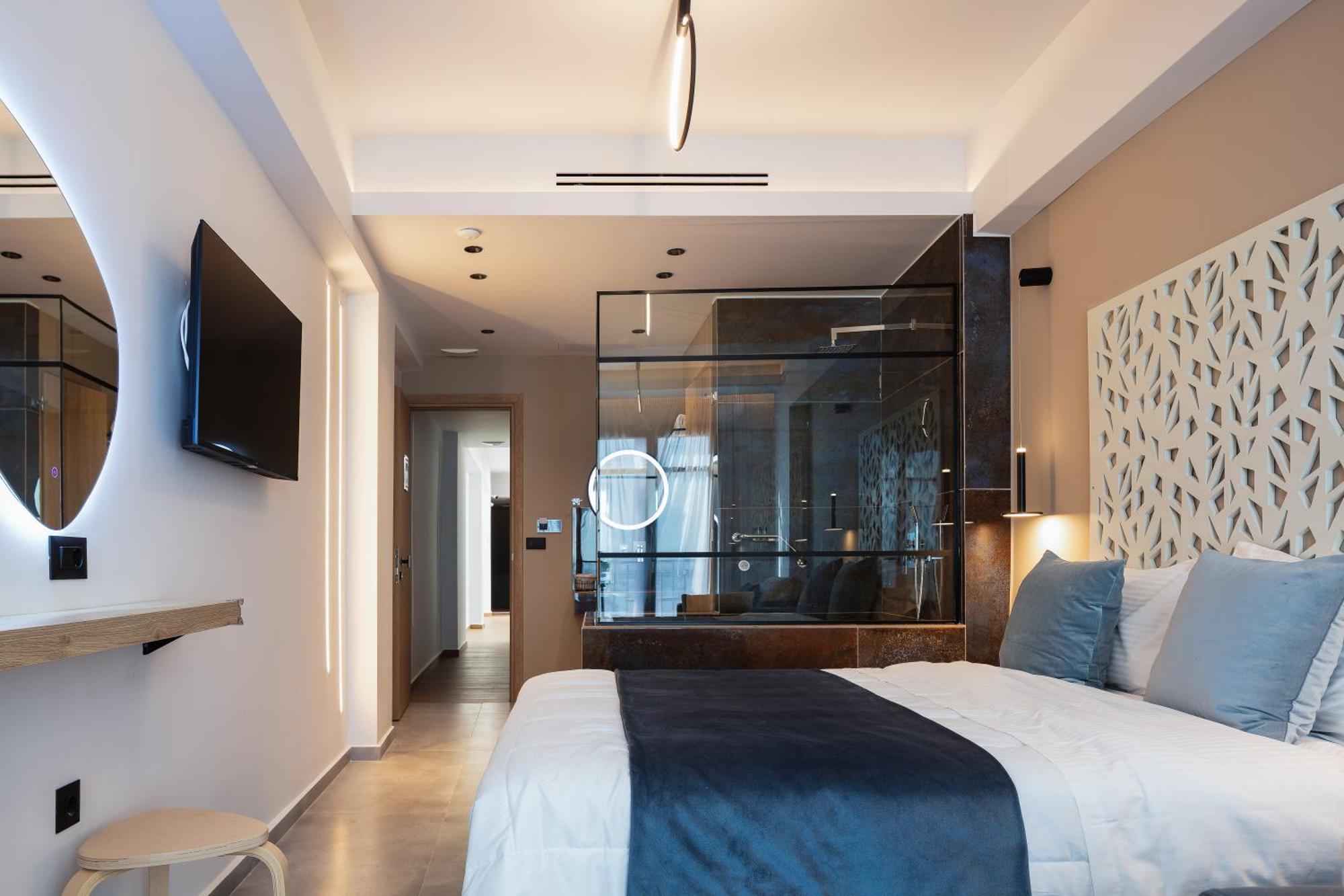 My Luxury Suites - Old Town Rethymno エクステリア 写真