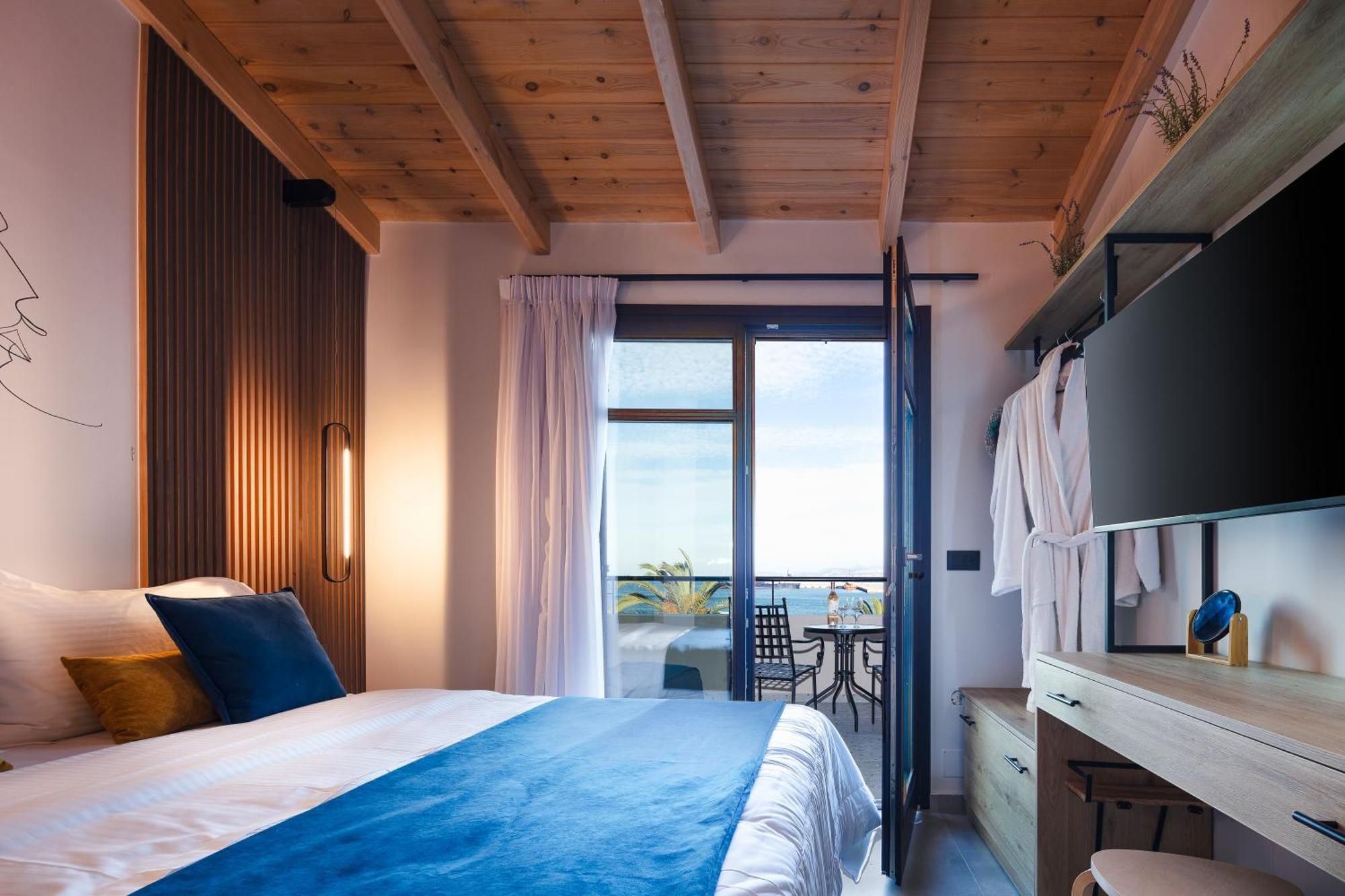 My Luxury Suites - Old Town Rethymno エクステリア 写真