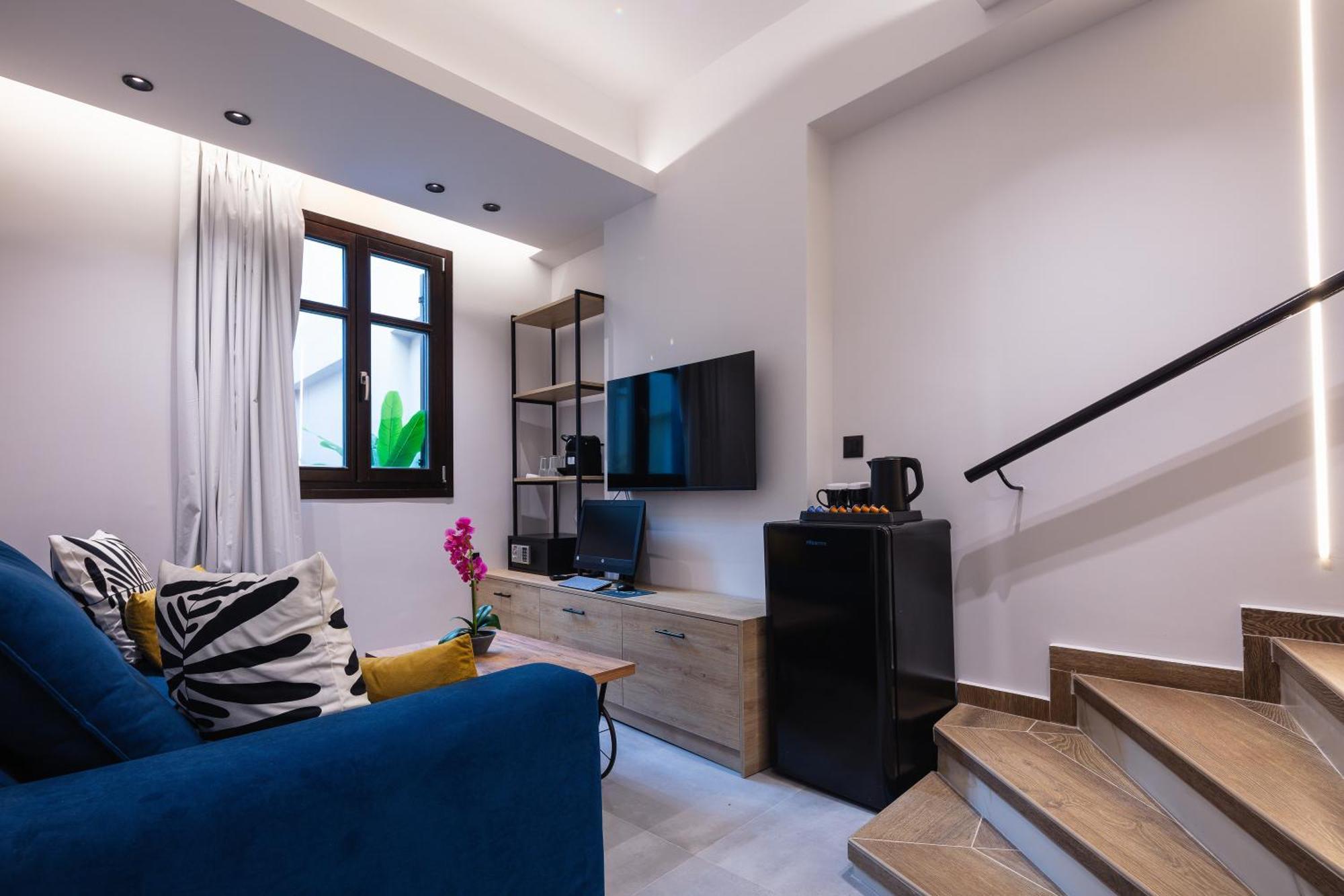 My Luxury Suites - Old Town Rethymno エクステリア 写真
