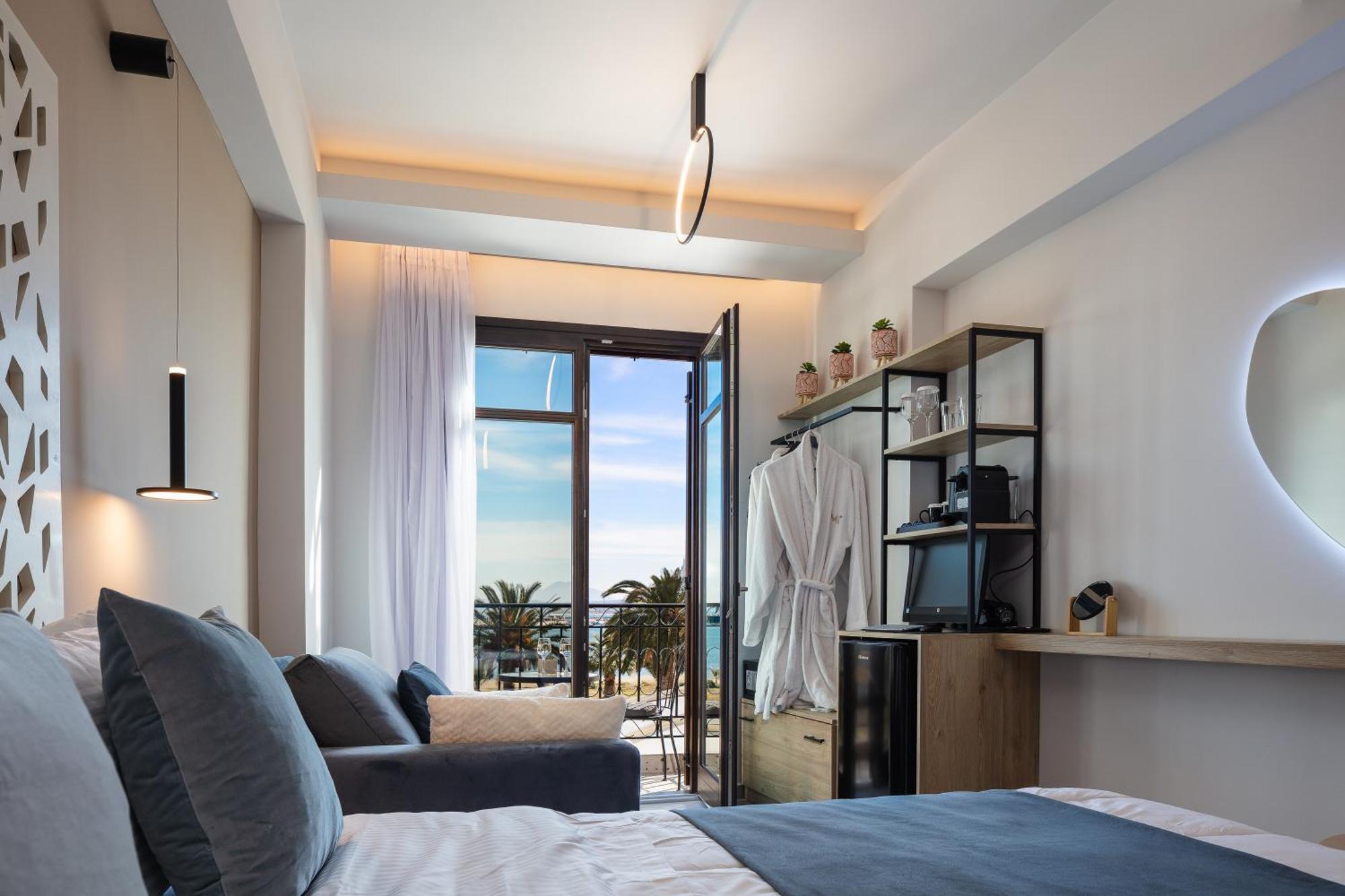 My Luxury Suites - Old Town Rethymno エクステリア 写真