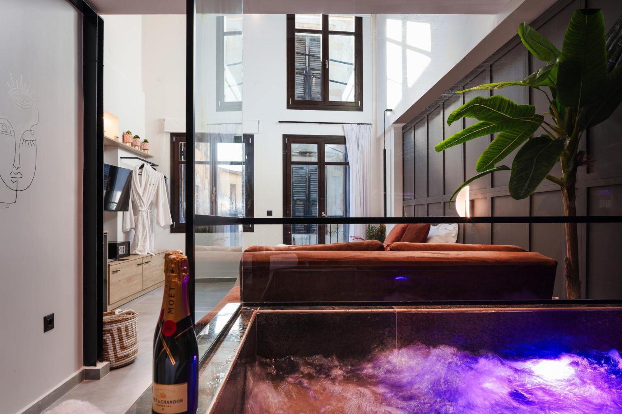 My Luxury Suites - Old Town Rethymno エクステリア 写真