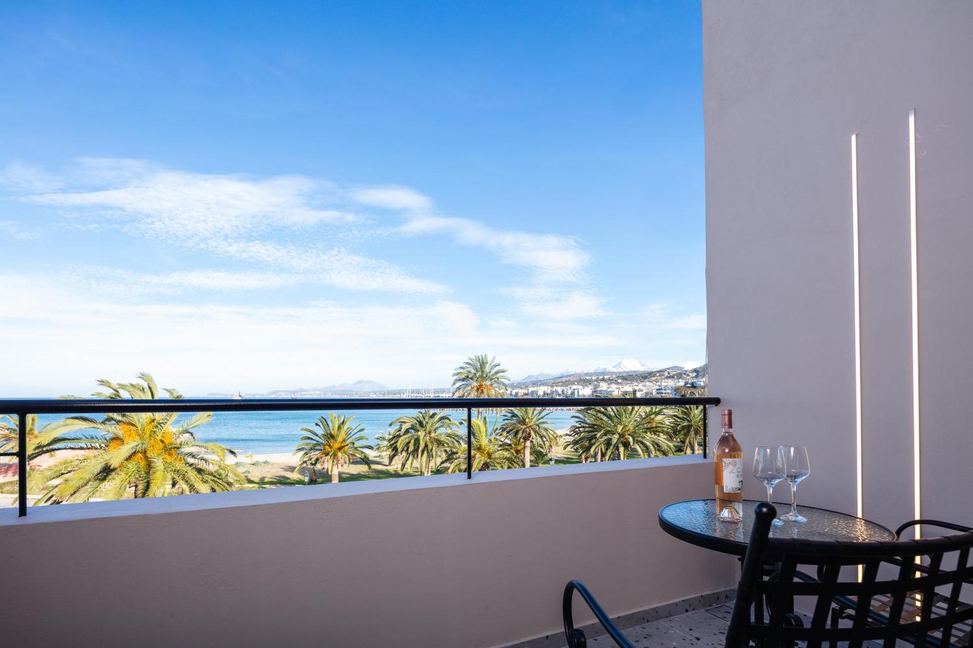My Luxury Suites - Old Town Rethymno エクステリア 写真