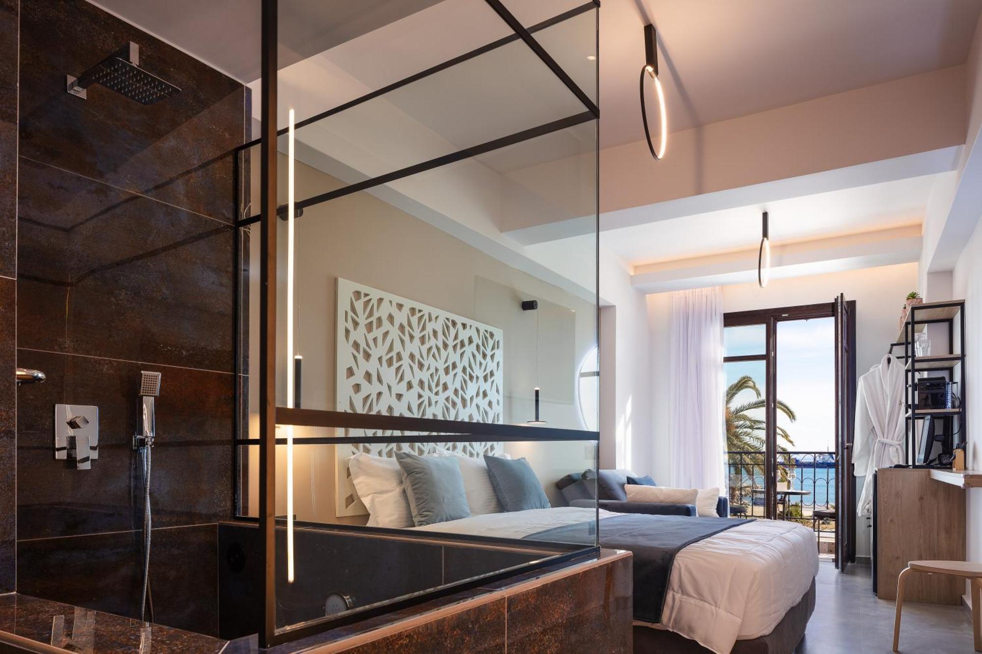 My Luxury Suites - Old Town Rethymno エクステリア 写真