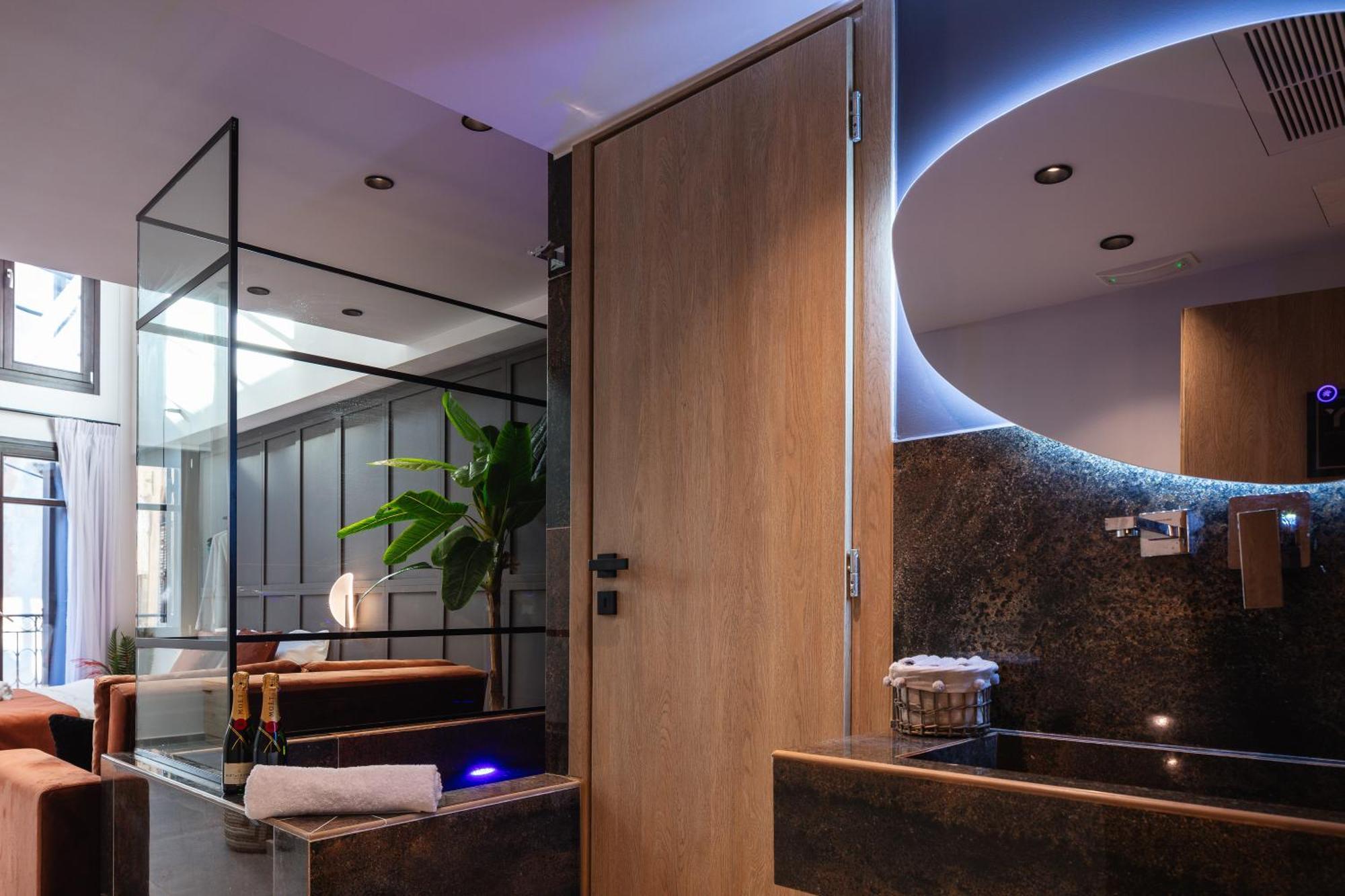My Luxury Suites - Old Town Rethymno エクステリア 写真