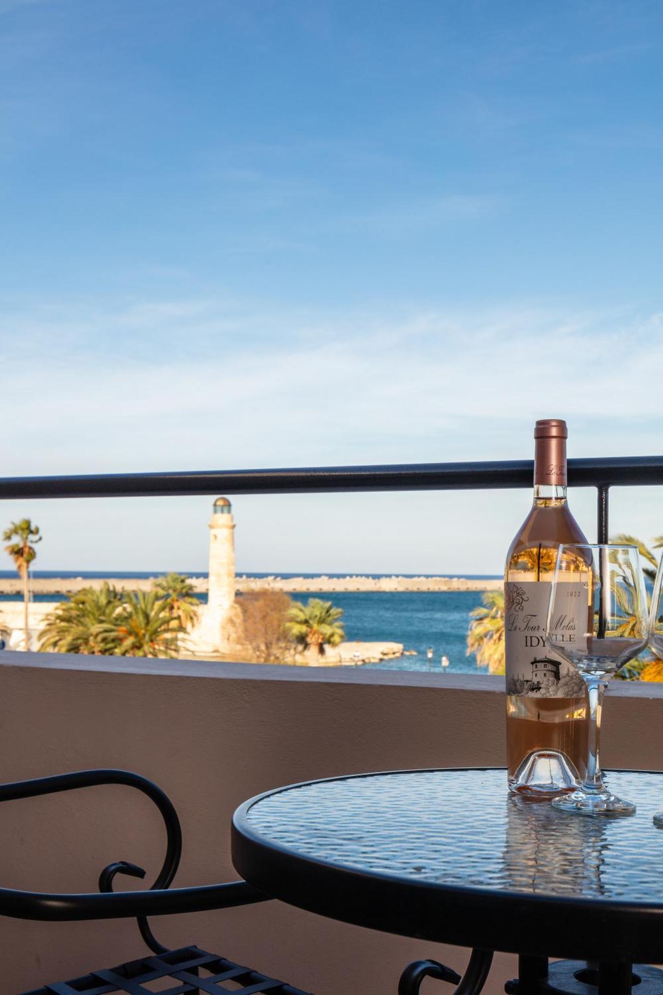 My Luxury Suites - Old Town Rethymno エクステリア 写真