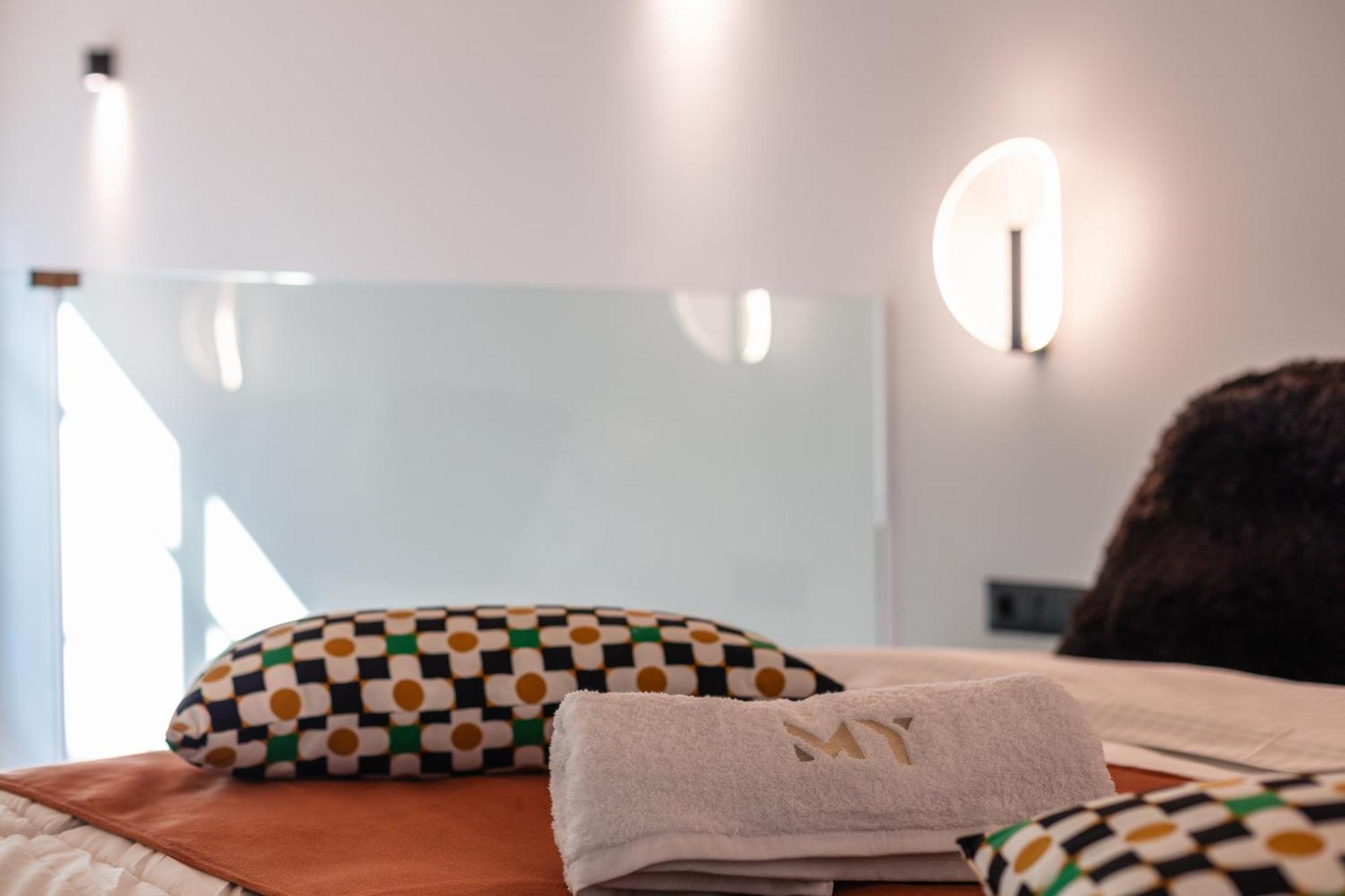 My Luxury Suites - Old Town Rethymno エクステリア 写真