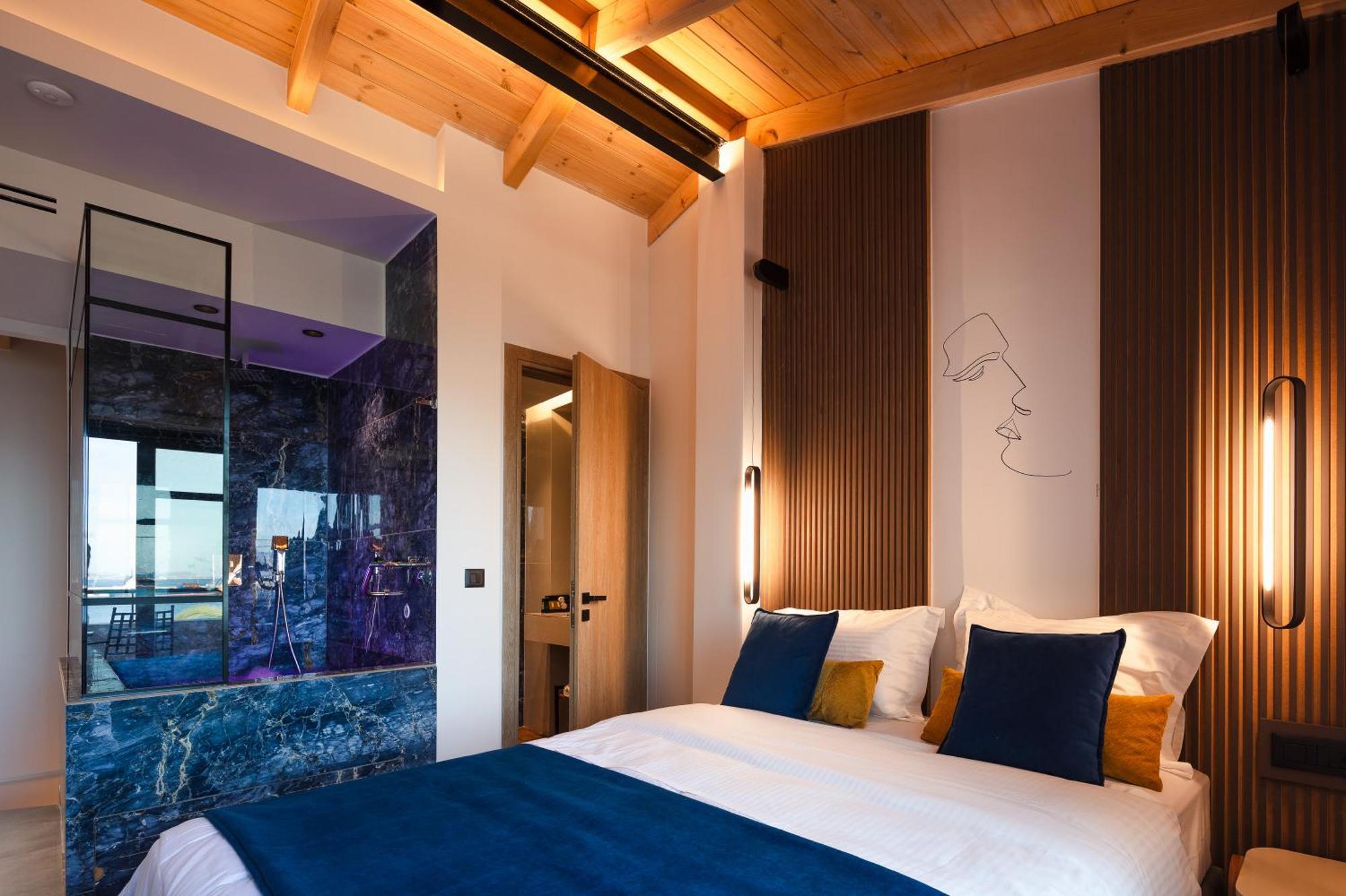 My Luxury Suites - Old Town Rethymno エクステリア 写真