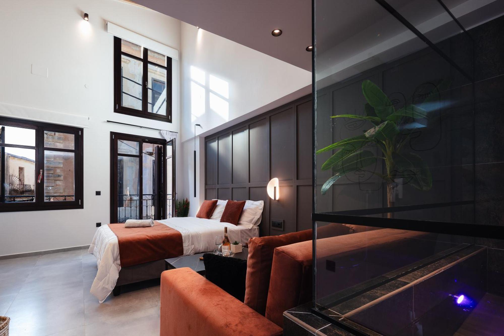 My Luxury Suites - Old Town Rethymno エクステリア 写真