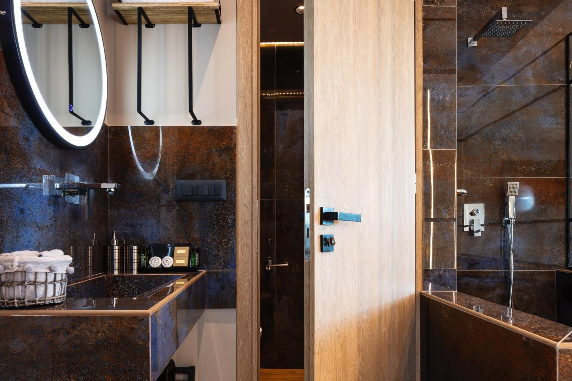 My Luxury Suites - Old Town Rethymno エクステリア 写真