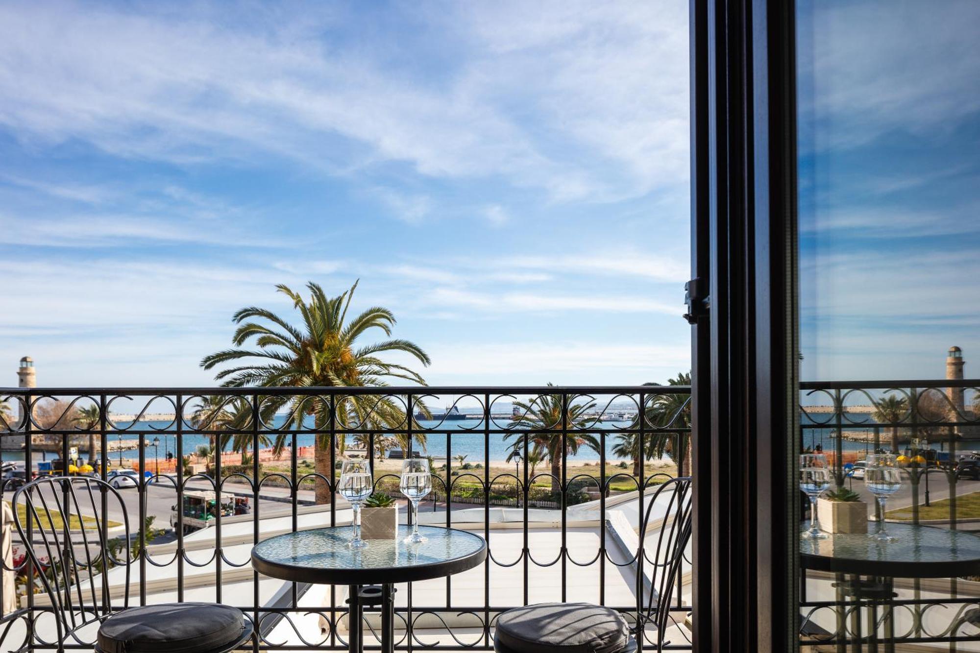 My Luxury Suites - Old Town Rethymno エクステリア 写真