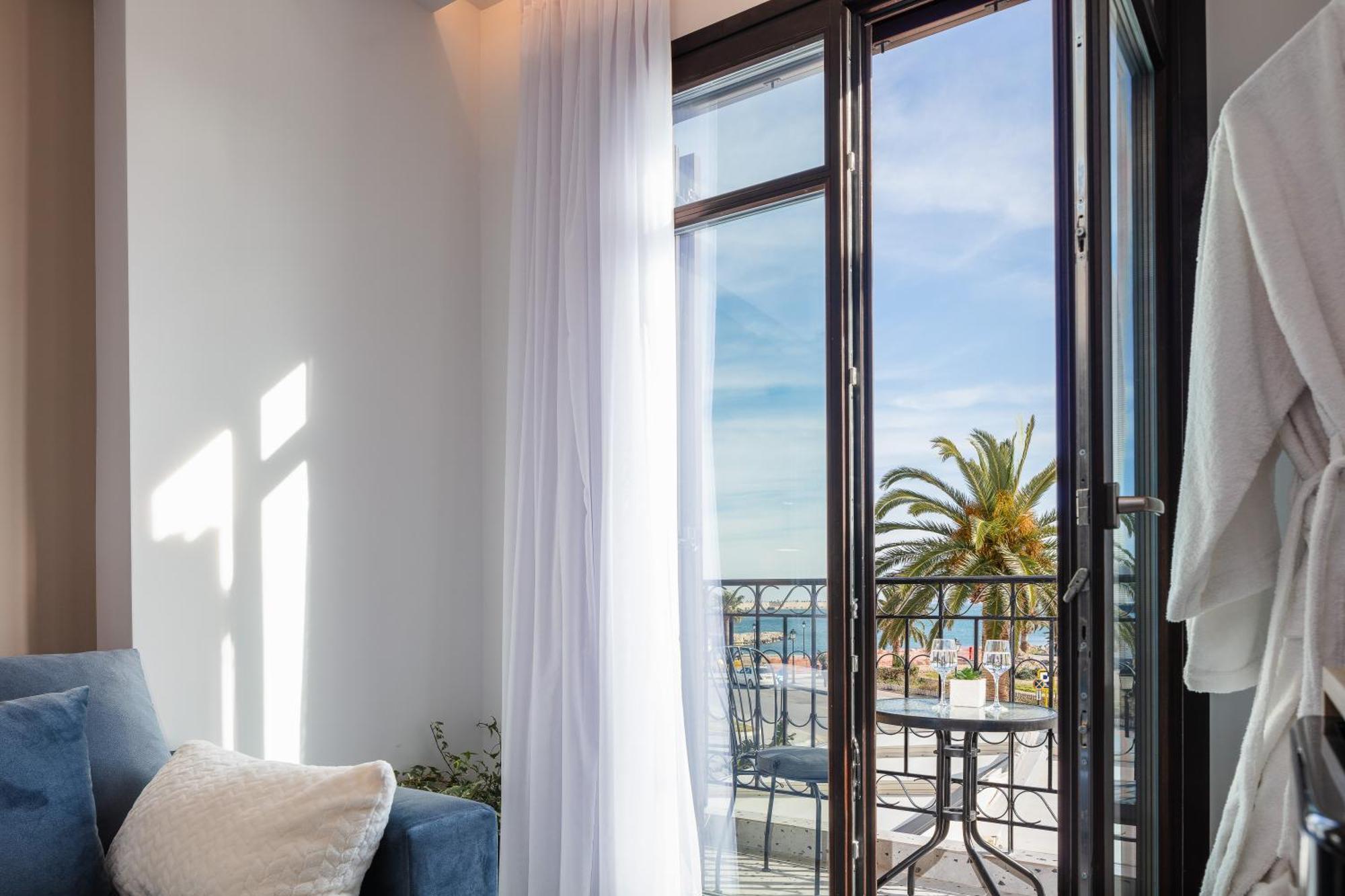 My Luxury Suites - Old Town Rethymno エクステリア 写真
