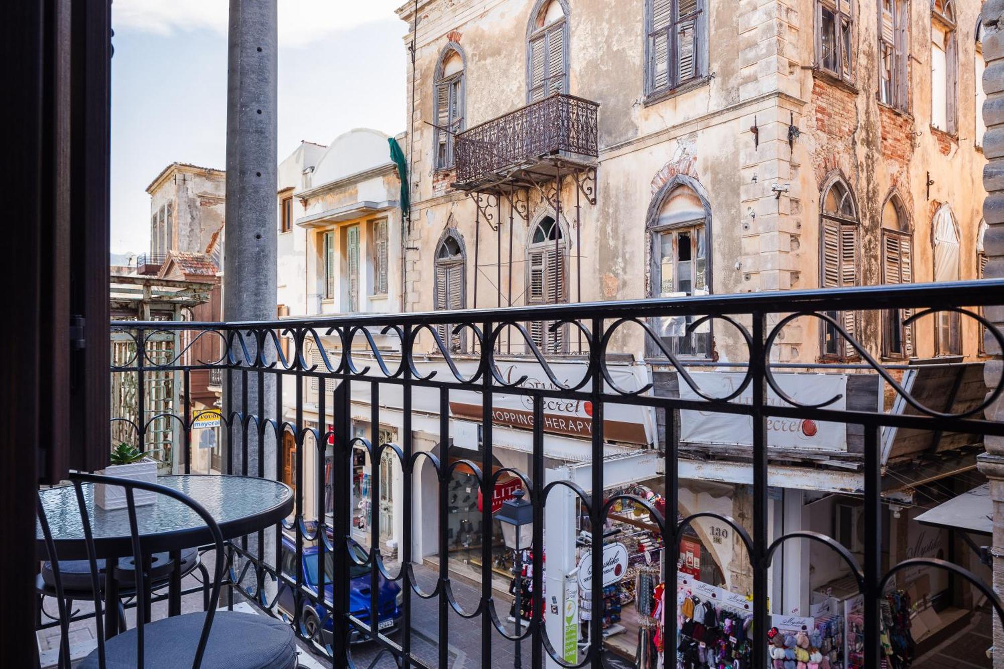 My Luxury Suites - Old Town Rethymno エクステリア 写真