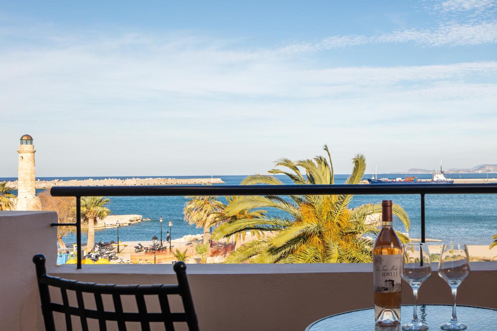 My Luxury Suites - Old Town Rethymno エクステリア 写真