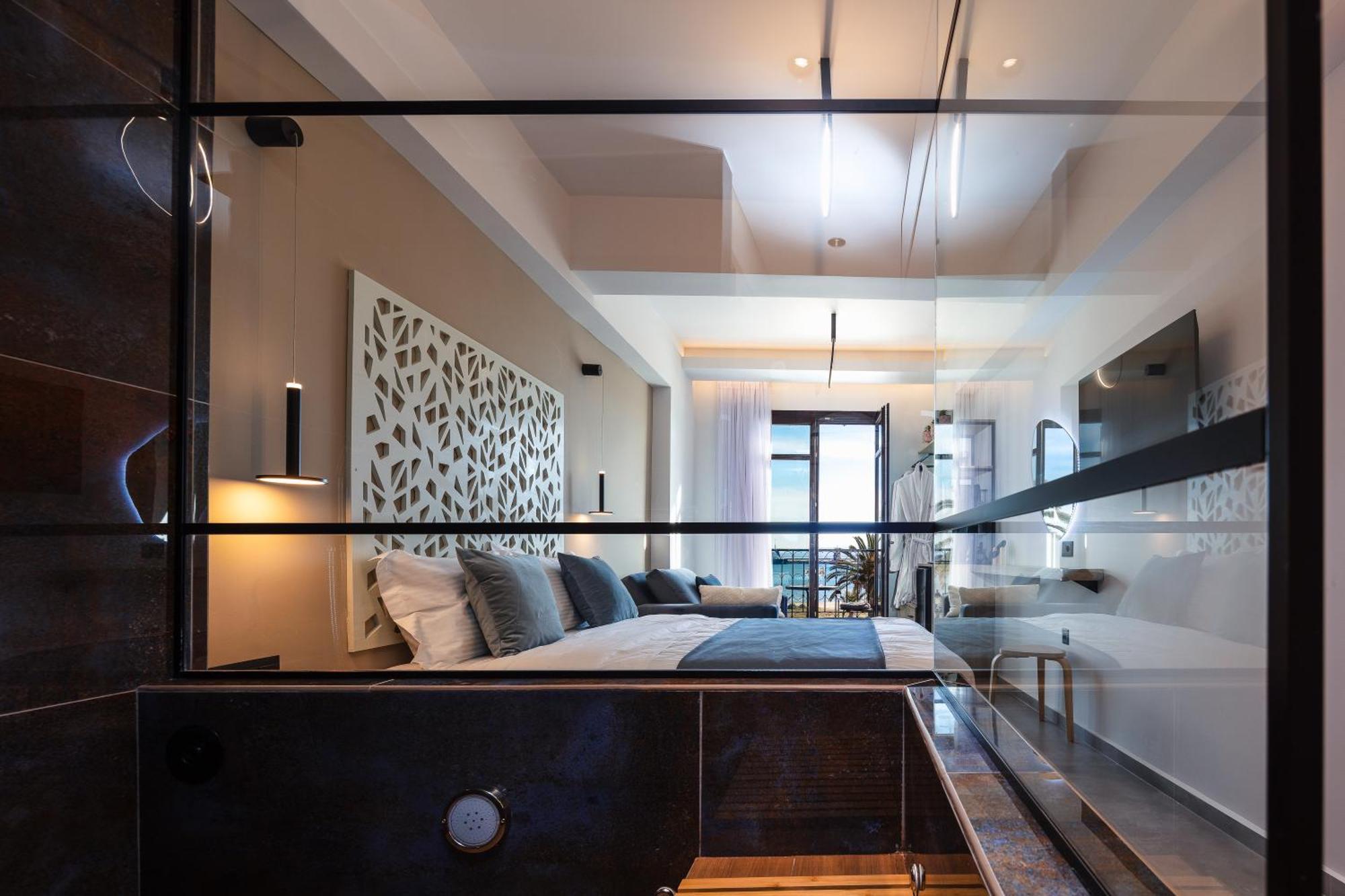 My Luxury Suites - Old Town Rethymno エクステリア 写真