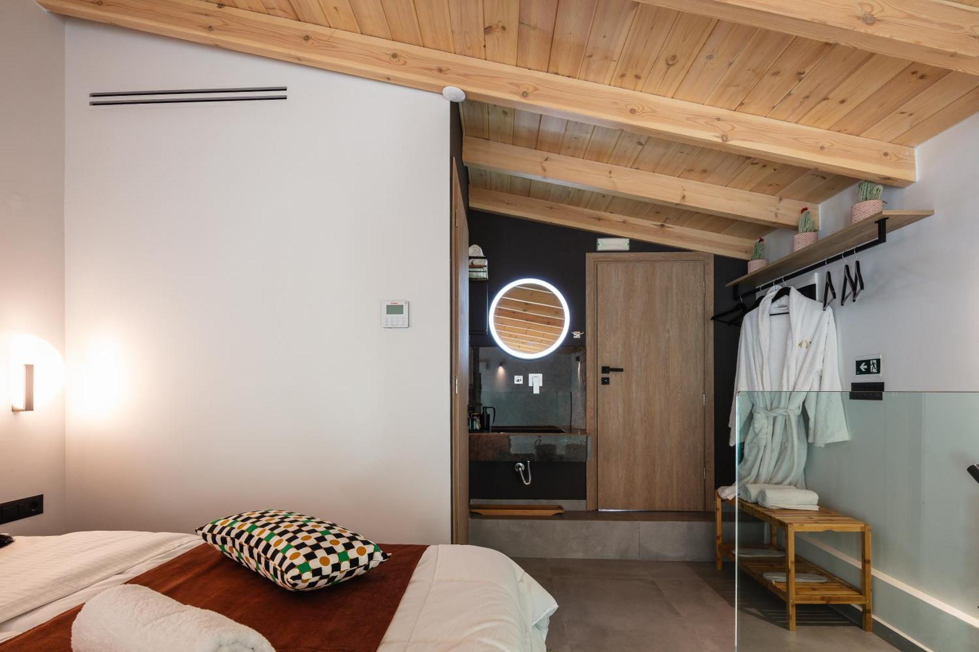 My Luxury Suites - Old Town Rethymno エクステリア 写真