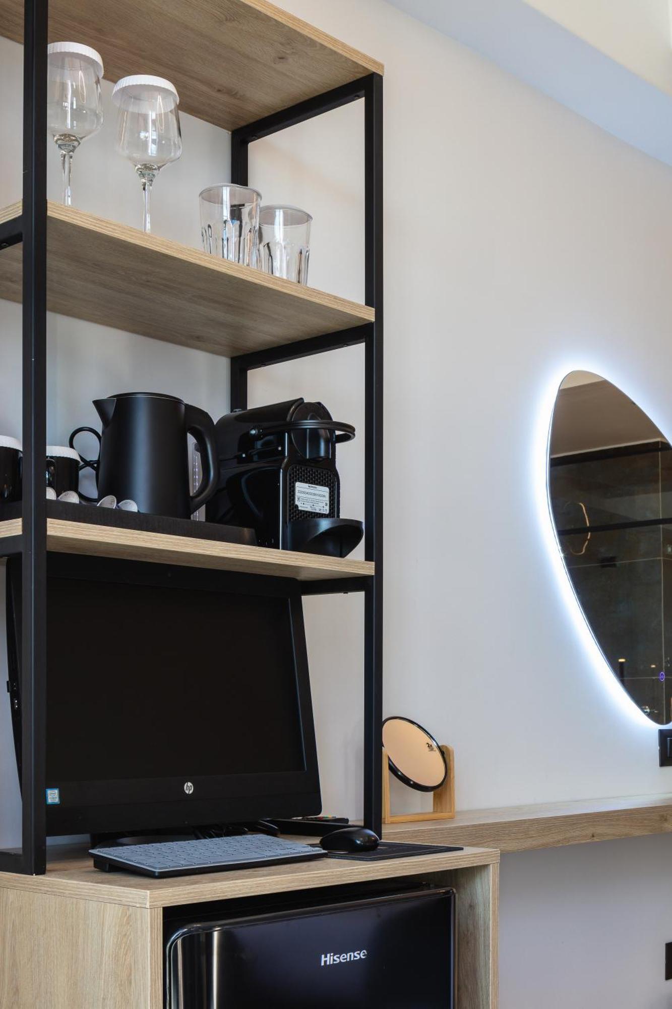 My Luxury Suites - Old Town Rethymno エクステリア 写真