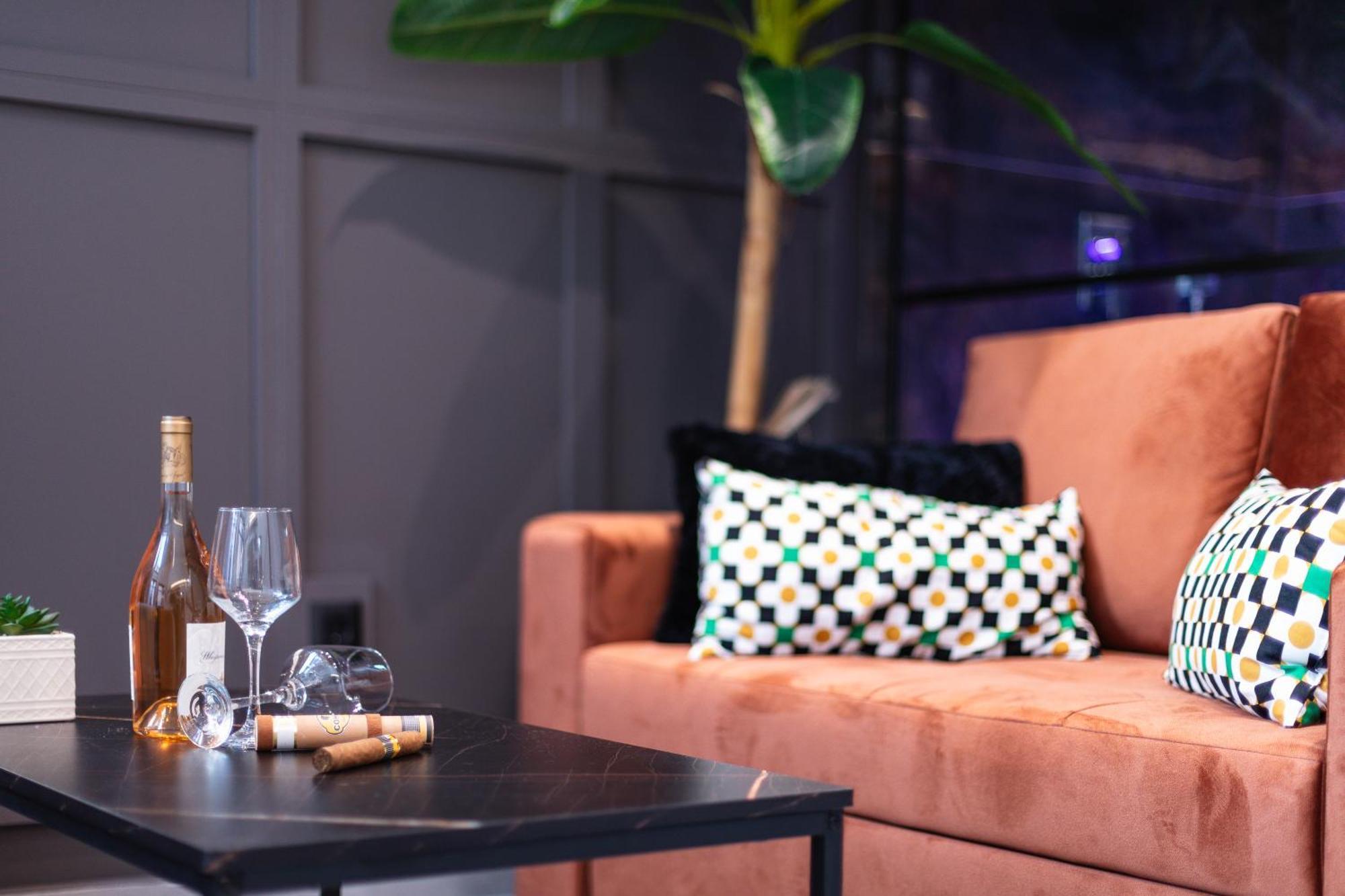 My Luxury Suites - Old Town Rethymno エクステリア 写真